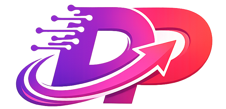site logo